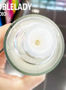 兰蔻极光水净澈焕肤双重精华
