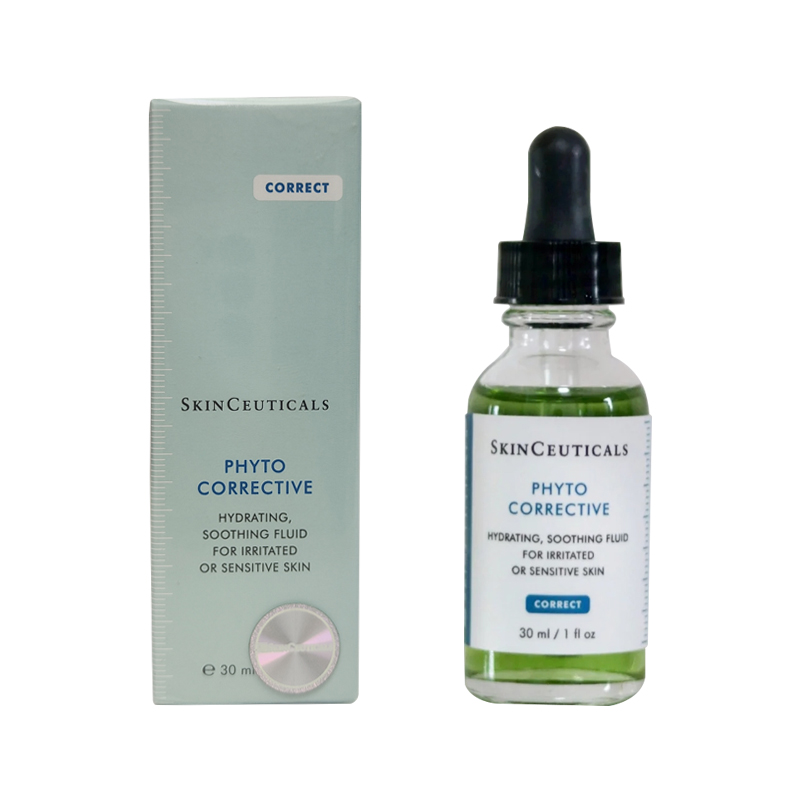 SKINCEUTICALS/修丽可杜克色修 植萃舒缓改善泛红补水保湿30ml - 图3