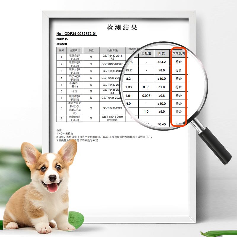 凯锐思狗粮泰迪比熊金毛柯基边牧拉布拉多幼犬成犬通用犬粮40斤装