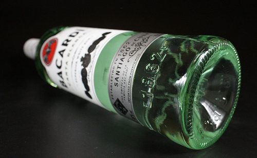 百加得白朗姆750ml 百家得白超级朗姆百加得朗姆酒烘焙新包装40度 - 图2