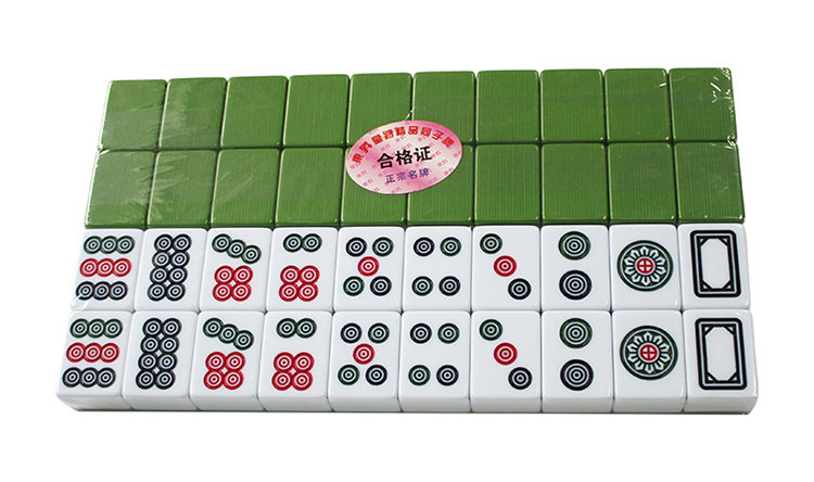 斗牛麻将牌40张加白皮二八杠筒子功大号38mm精品筒子牌36mm小号_虎窝淘