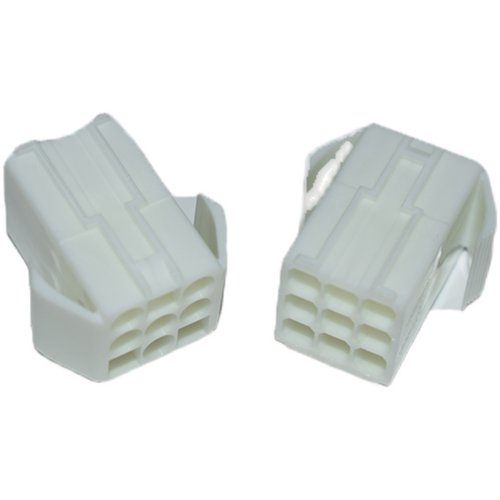 JST 连接器 ELR-09V 插头 9p 4.5mm 原厂 正品 原装 进口 现货 - 图3