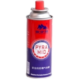 Пирамида -тип газовой взрыв -надежный портативный портативный опрыскивание на открытом воздухе сжиженный газовый цилиндр.