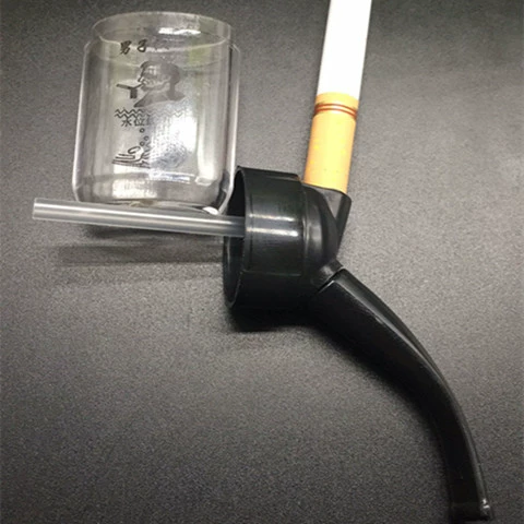 Креативный маленький кальян, мундштук, курительные принадлежности