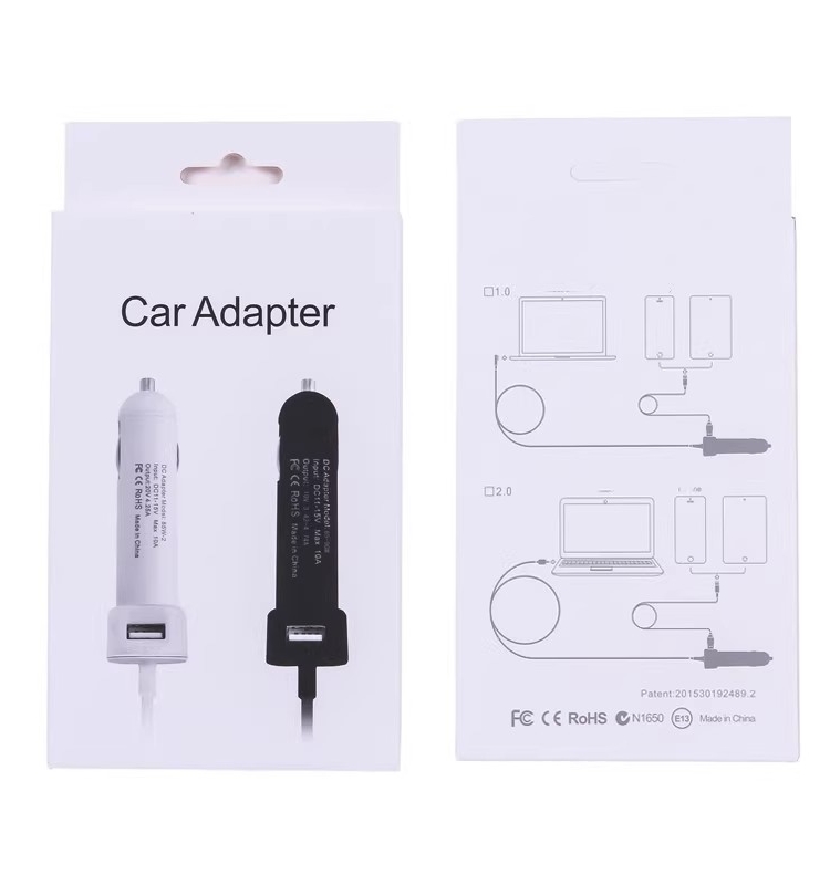 联想Y430 Y330 G450 G460 B450 19V 4.74A笔记本车载电源适配器 - 图3