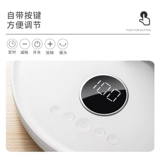 Регулируемый складной портативный дорожный настольный универсальный охлаждающий мощный вентилятор для школьников