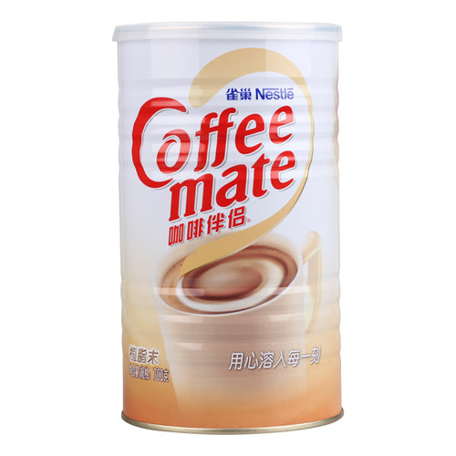 Nestle/雀巢咖啡伴侣700g罐装植脂末奶精粉饮品红茶花茶奶茶伴侣 - 图3