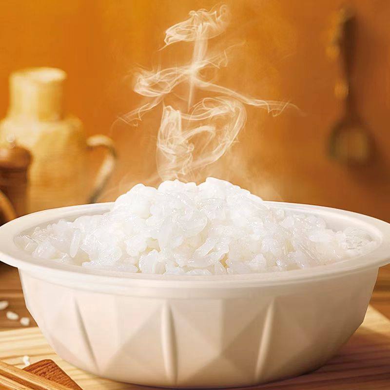 金鹤方便速食盒装微波炉加热即食白米饭主食熟米饭上班族学生快餐,淘宝优惠券,粉丝福利购,淘宝优惠卷