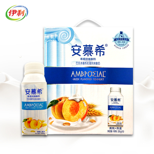 伊利安慕希风味酸奶10瓶