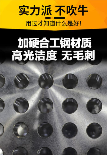 俊拓 1:50加长手用锥度销子铰刀高速钢1比50手用绞刀 4 6 8 10mm - 图1