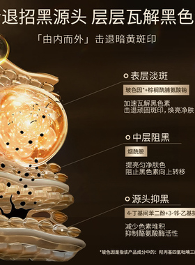 维她白美白祛斑霜抗皱紧致旗舰店