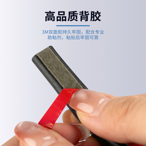 奔驰车门C级C260L/E级E300L/GLC/GLB汽车b柱密封条中控台隔音C柱A - 图2