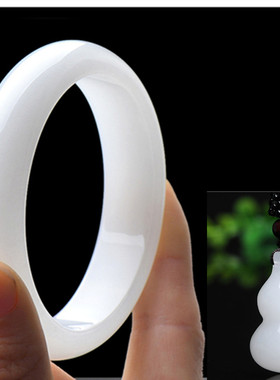 天淼玉器手镯葫芦证书金丝玉证书