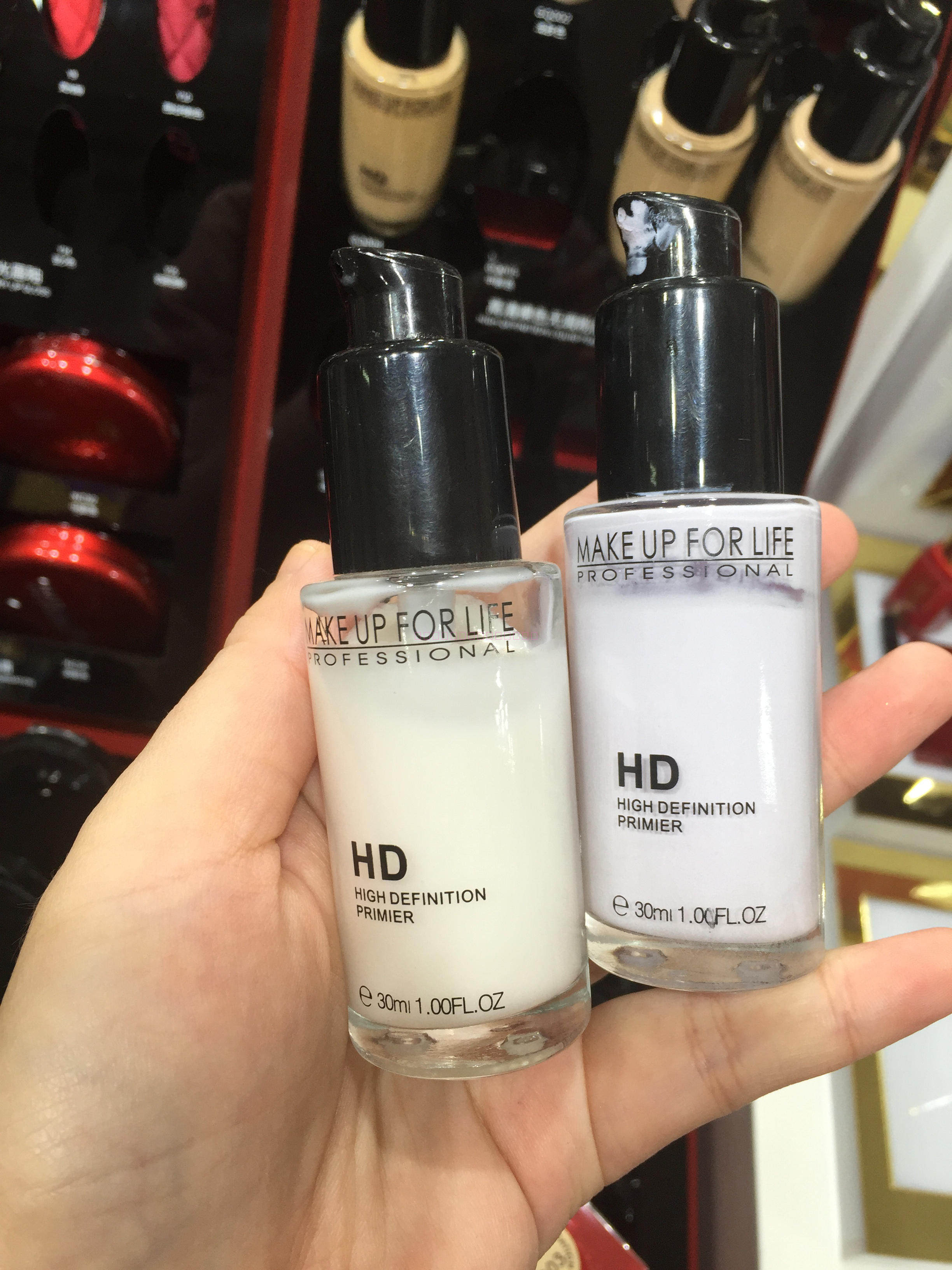 base cream definition