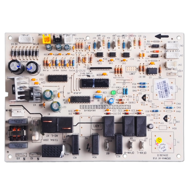 适用格力空调 30224057主板WZ4E15 30224058 天花机电路板 WZ4E35 - 图3