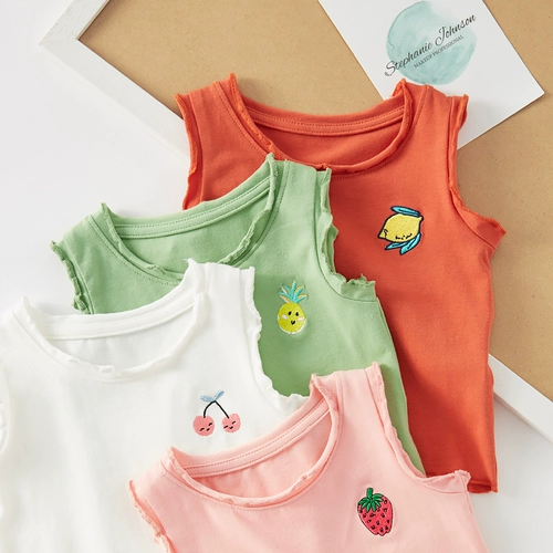 Слинг, летняя тонкая майка, детский жилет для новорожденных, летняя одежда, 1 лет