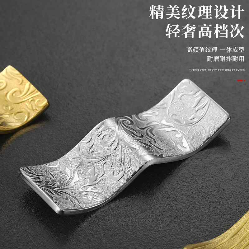 简约304不锈钢筷子架锦上添花筷子托筷架日式酒店餐厅摆台餐具,淘宝优惠券,粉丝福利购,淘宝优惠卷