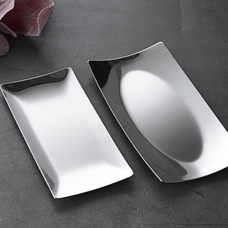 304不锈钢毛巾碟餐厅寿司碟酒店点心盘湿巾碟酒吧小吃碟KTV瓜果盘,淘宝优惠券,粉丝福利购,淘宝优惠卷