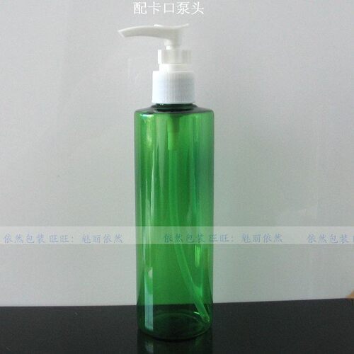 化妆品消毒洗手液洗发水乳液瓶按压分装空瓶子 200ml 250ml 300ML - 图2