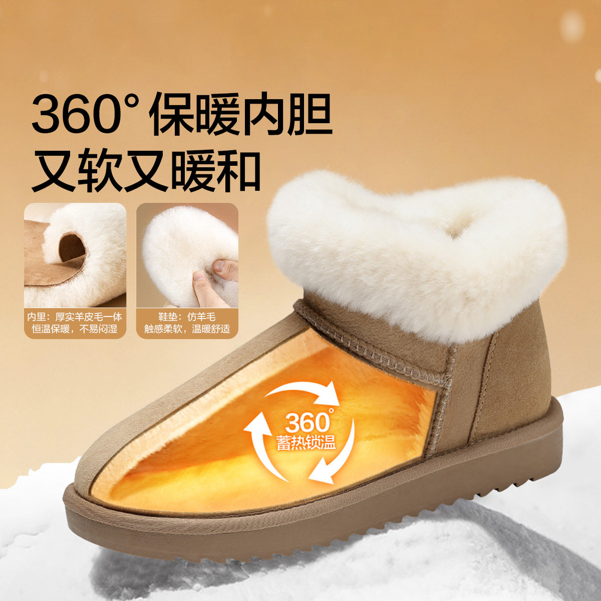 足力健老人鞋女款休闲鞋2025新品软底舒适妈妈鞋中老年防滑鞋,淘宝优惠券,粉丝福利购,淘宝优惠卷