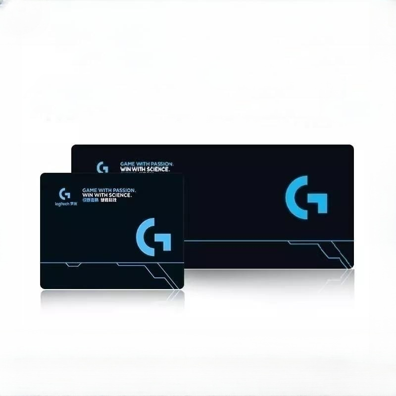 Logitech mouse pad extra large thickened edge locking anti-slip desk mat