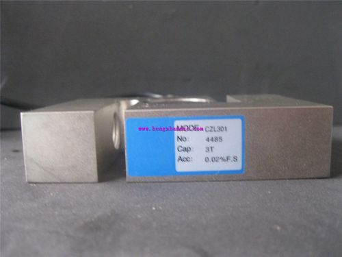 华兰海CZL301 S型形称重拉压力传感器 50 100KG 200 高精度高品质 - 图0