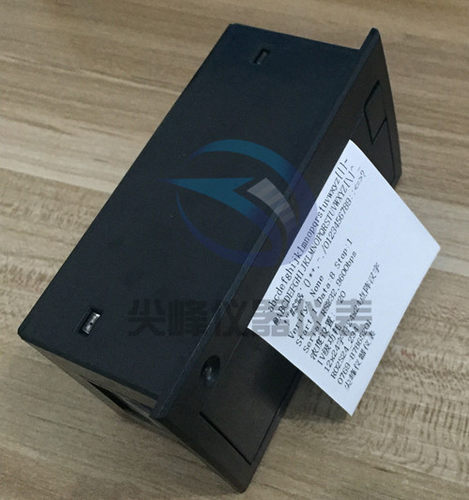 嵌入式微型热敏打印机 JF-P32工业仪器仪表 单片机控制 PLC 串口 - 图0