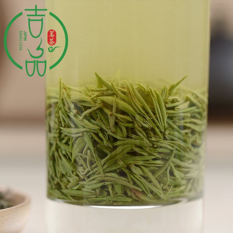 自产自销2018新茶叶 特级信阳毛尖绿茶 高山茶明前茶 礼盒装250g