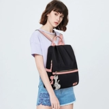 Школьный рюкзак, универсальная сумка через плечо для путешествий, подходит для студента, коллекция 2021, ткань оксфорд, анти-кража