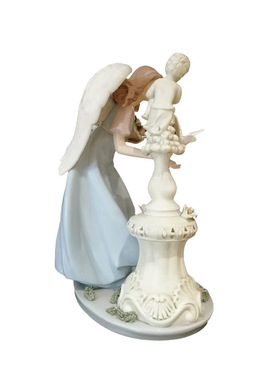 雅致西班牙欧式风天使家居装饰