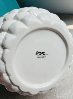 加拿大lmm living品牌单动物系列造型超大罐子糖果罐收纳罐工艺品