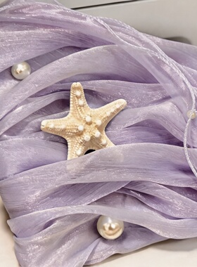 幼儿园海洋主题环创紫色系教室