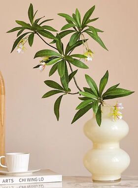 适合放冰箱上的装饰品假花仿真花