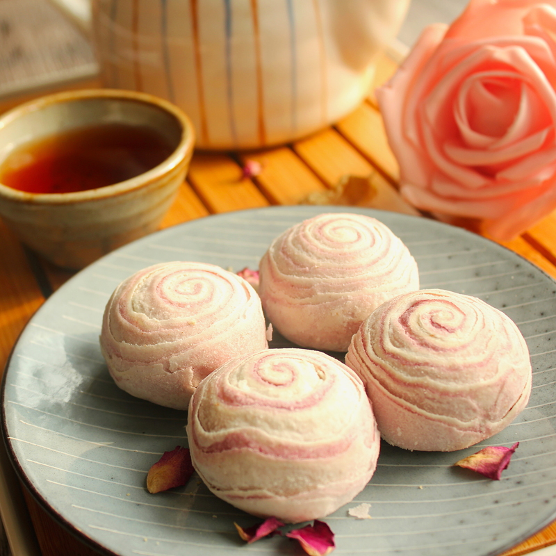 麦芽糖醇液食品级麦芽糖醇烘焙原料糕点月饼糖果饮料酱菜用料