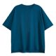 T-shirt Oversize skin-friendly cool pure cotton loose men and women