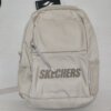 Skechers fashion sports casual personality contrasting logo school bag backpack L320U196