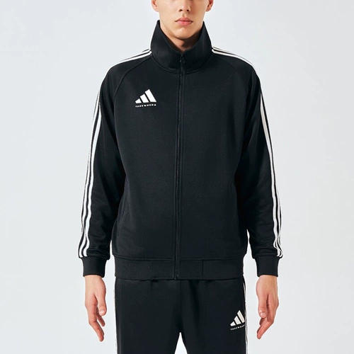 Adidas, удерживающая тепло куртка подходит для мужчин и женщин, спортивный костюм для отдыха, для влюбленных