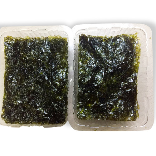 农亨岩烧海苔4*13.5g儿童即食营养拌饭寿司海苔休闲办公零食包邮 - 图1