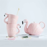 Gr ins net red store remon exit exit exit одинокая девочка Heart Firebird Ceramics Cearmics Cuttle Cup Cup Pink Vase
