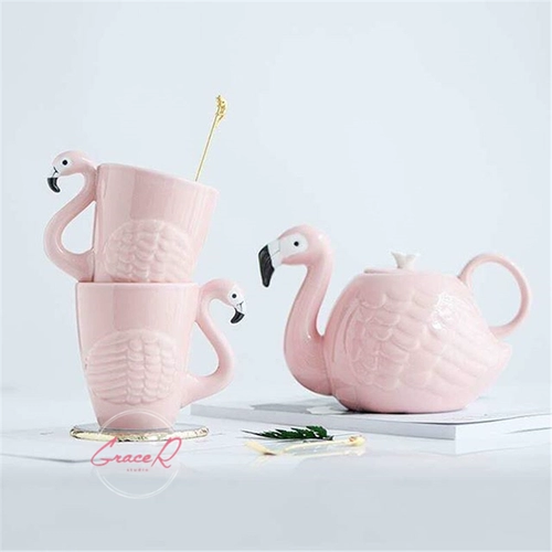 Gr ins net red store remon exit exit exit одинокая девочка Heart Firebird Ceramics Cearmics Cuttle Cup Cup Pink Vase