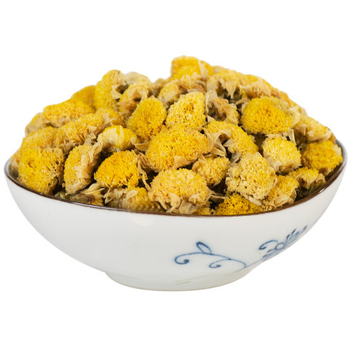 天然野菊花干正品四川阿坝高原野菊花茶野菊花罐装泡茶中药材 - 图3