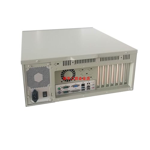 9代i9-9900工控机IPC-610L研华科技支持独立显卡5个PCI插槽706VG - 图3
