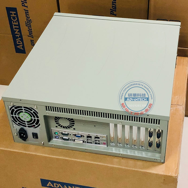 IPC-510工业主机AIMB-787G2研华工控机10代i7-10700磁盘阵列RAID - 图1