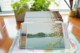 Photographic postcards of ten scenes of West Lake in Hangzhou