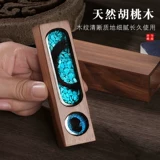 Детский сувенир для новорожденных ручной работы для хранения пуповины, подарок на день рождения