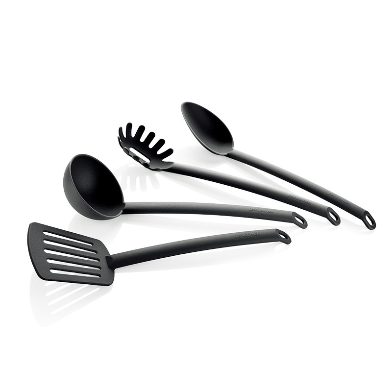 捷克/tescoma SPACE系列 进口不粘锅锅铲 耐高温尼龙炒菜铲子 - 图0