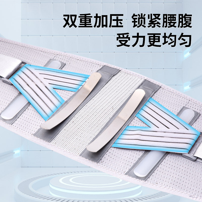 腰间盘突出医用腰椎保暖护腰带 缘来医疗器械护具（器械）