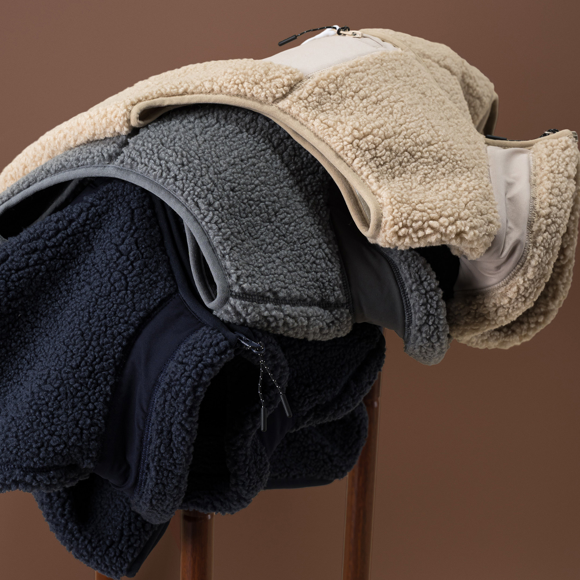 高克重600G暖绒！高密保暖！双重锁温！秋冬情侣立领加厚叠穿马甲,淘宝优惠券,粉丝福利购,淘宝优惠卷