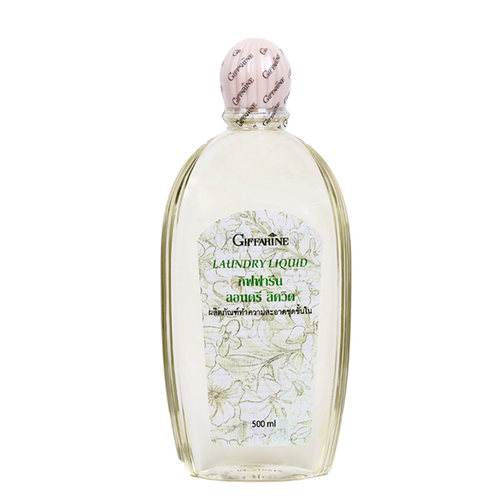 泰国芝芙莲Giffarine女性内衣内裤清洗液洗衣剂去血渍留香500ml - 图3