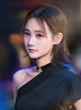 可可爱我就别想太多夏同款短项链